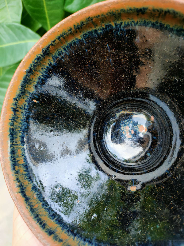 古玩陶瓷建窯系茶盞拍賣,當前價格4600元