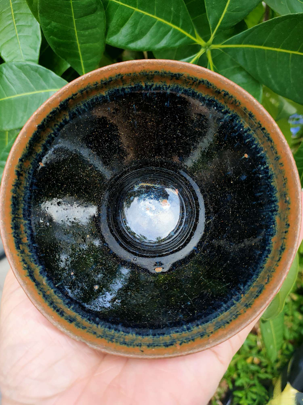 古玩陶瓷建窯系茶盞拍賣,當前價格4600元