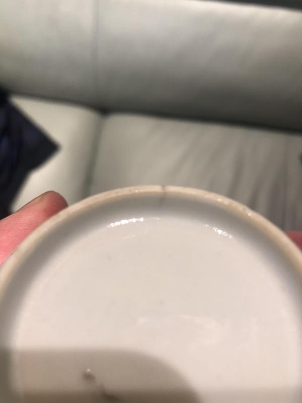 古玩陶瓷晚清人物紋廣彩碗拍賣，當(dāng)前價(jià)格1500元