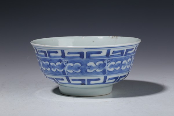 古玩陶瓷青花奎龍紋碗拍賣,當前價格3800元