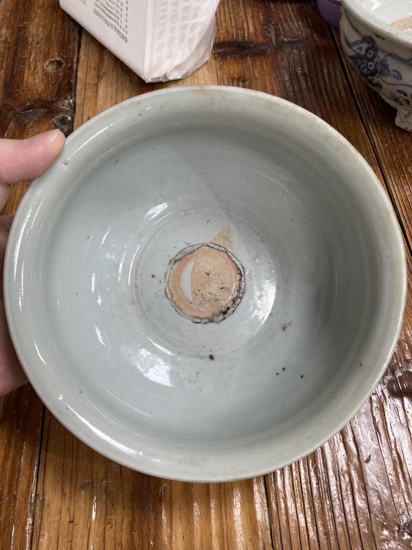古玩陶瓷德化窯青花龍紋香爐拍賣,當前價格1800元