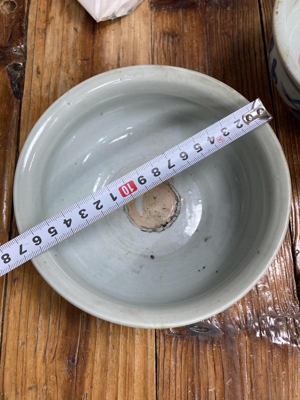 古玩陶瓷德化窯青花龍紋香爐拍賣,當前價格1800元