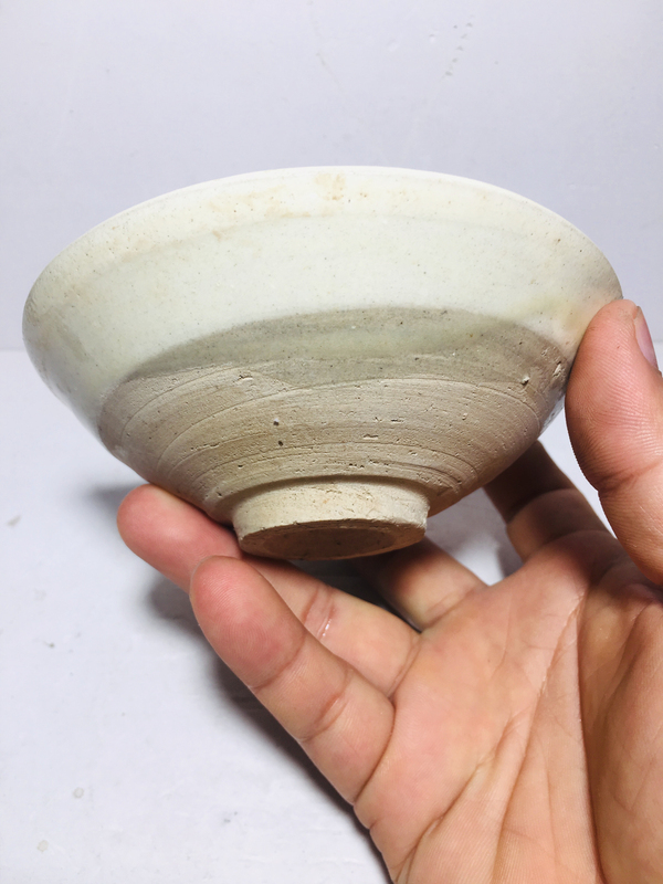 古玩陶瓷精美青白釉盞拍賣,當(dāng)前價(jià)格1188元