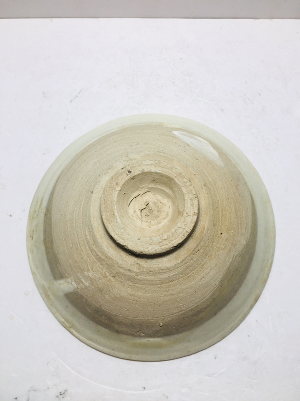 古玩陶瓷精美青白釉盞拍賣,當(dāng)前價(jià)格1188元