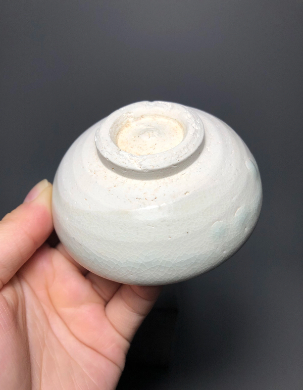 古玩陶瓷精品元代影青盞拍賣,當前價格1888元