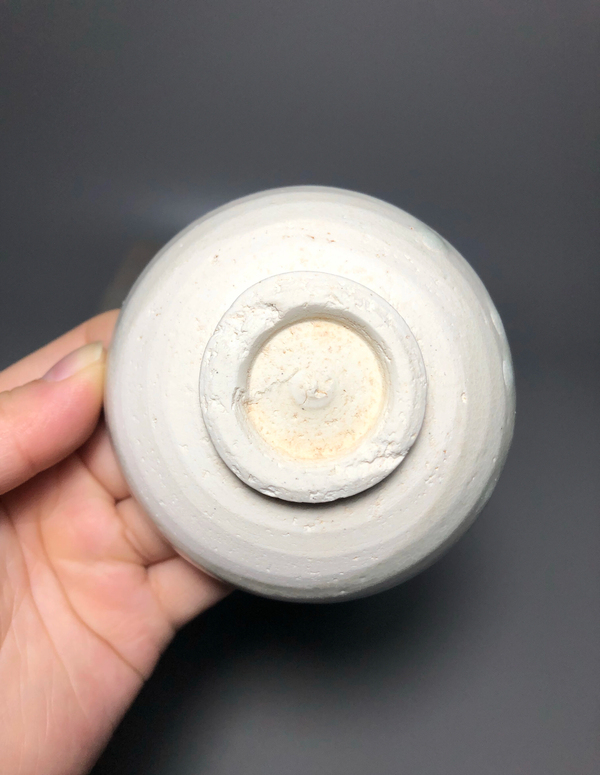 古玩陶瓷精品元代影青盞拍賣,當前價格1888元
