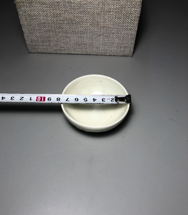 古玩陶瓷精品元代影青盞拍賣,當前價格1888元