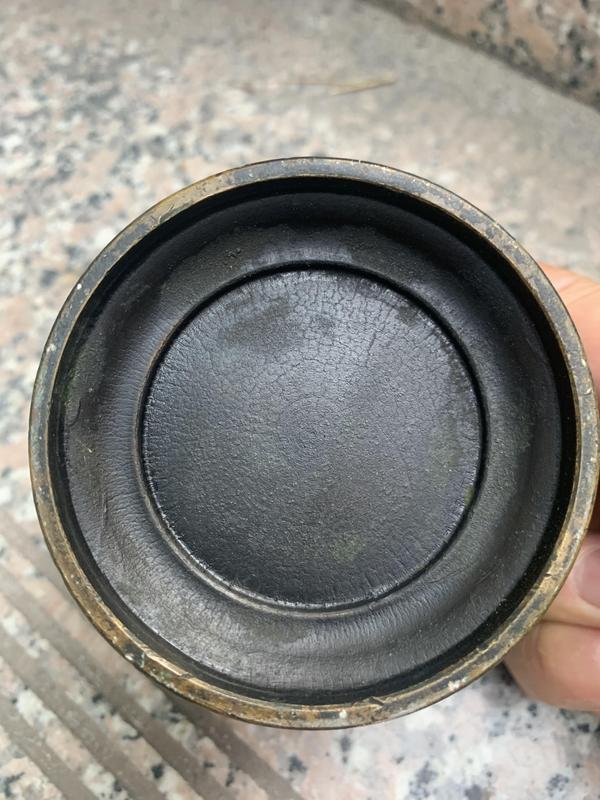古玩銅器銅香爐拍賣，當(dāng)前價(jià)格300元
