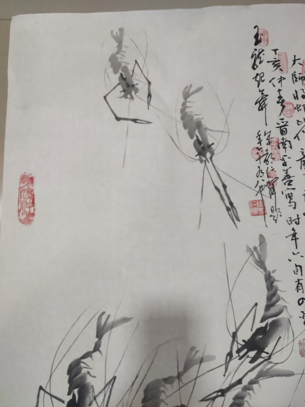 古玩字畫已故名家周仁輝王平善 玉龍起舞拍賣，當(dāng)前價格1800元