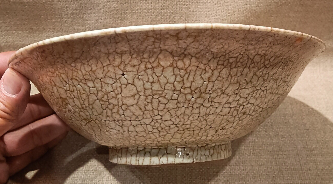 清乾隆窰變釉雙耳瓶《大清乾隆年製》款| Chinese Art | 2024