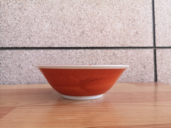 古玩陶瓷六十至八十年代乾隆款龍鳳紋碗拍賣,當(dāng)前價(jià)格268元