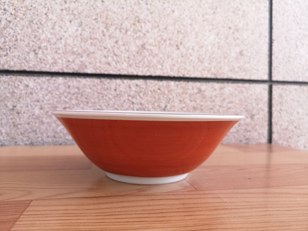 古玩陶瓷六十至八十年代乾隆款龍鳳紋碗拍賣,當(dāng)前價(jià)格268元