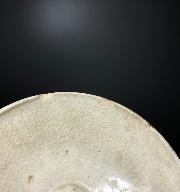 古玩陶瓷精品宋代影青雞心盞拍賣,當前價格888元