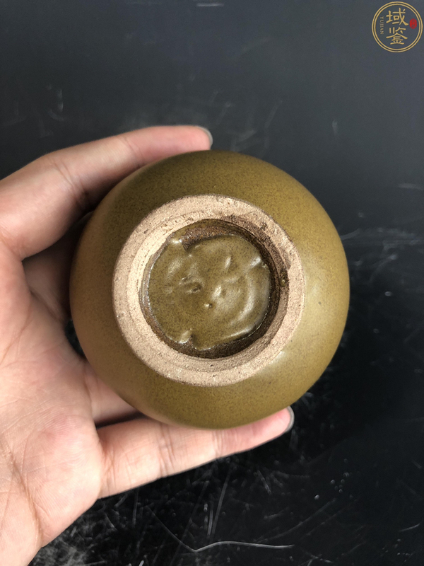 古玩陶瓷茶葉末釉葫蘆瓶拍賣，當前價格3000元