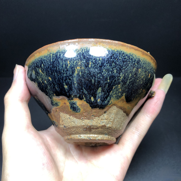 古玩陶瓷建窯系拍賣,當前價格6300元
