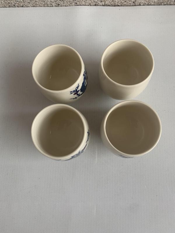 古玩陶瓷八十年代花卉紋杯拍賣,當(dāng)前價(jià)格220元