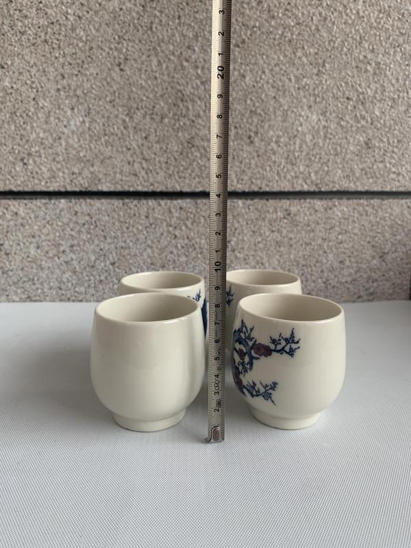 古玩陶瓷八十年代花卉紋杯拍賣,當(dāng)前價(jià)格220元