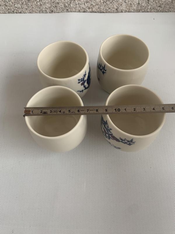 古玩陶瓷八十年代花卉紋杯拍賣,當(dāng)前價(jià)格220元