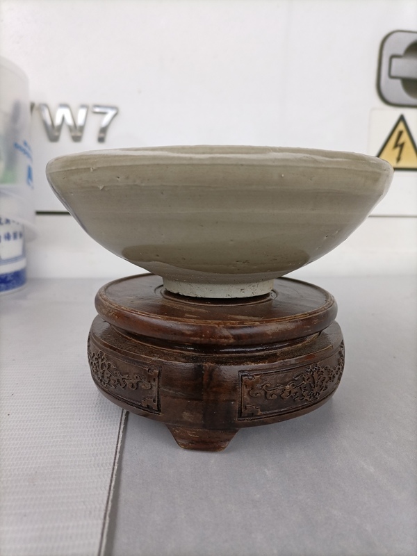 古玩陶瓷宋末元初影清碗拍賣,當前價格700元