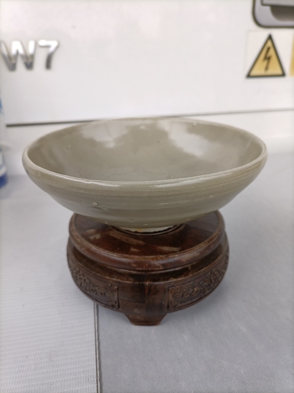 古玩陶瓷宋末元初影清碗拍賣,當前價格700元