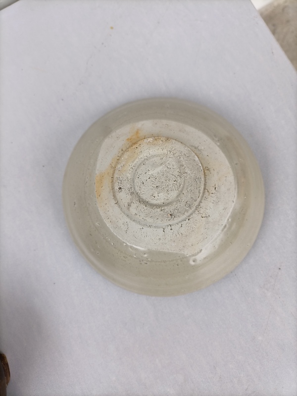 古玩陶瓷宋末元初影清碗拍賣,當前價格700元
