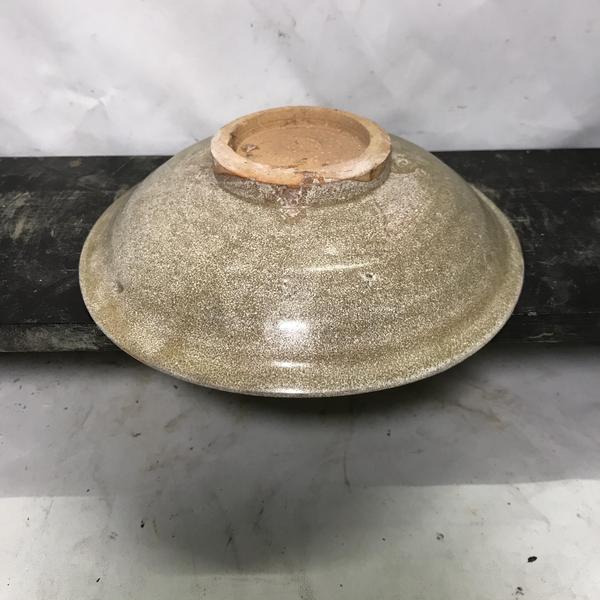 古玩陶瓷宋代龍泉窯系淺碗拍賣,當前價格3000元