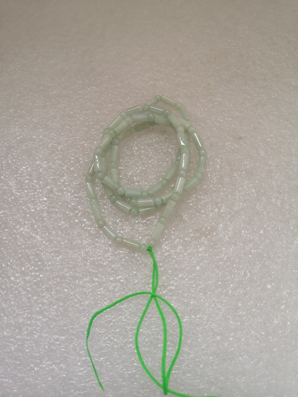 古玩玉器項鏈拍賣,當前價格260元