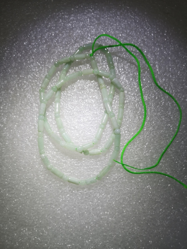 古玩玉器項鏈拍賣,當前價格260元