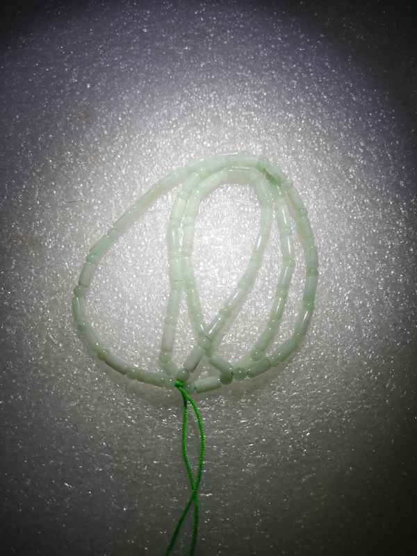 古玩玉器項鏈拍賣,當前價格260元