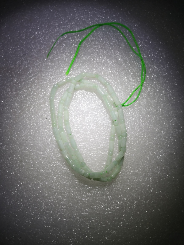 古玩玉器項鏈拍賣,當前價格260元