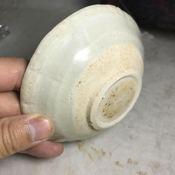 古玩陶瓷宋湖田窯系青白瓷拍賣,當前價格1888元