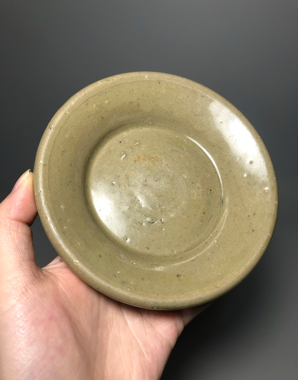 古玩陶瓷龍泉窯系青釉洗拍賣,當(dāng)前價格2288元