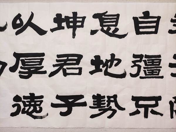 古玩字畫帶合影真跡國家一級(jí)書法師一級(jí)美術(shù)師中書協(xié)楊克林老師精品佳作收藏拍賣,當(dāng)前價(jià)格999元