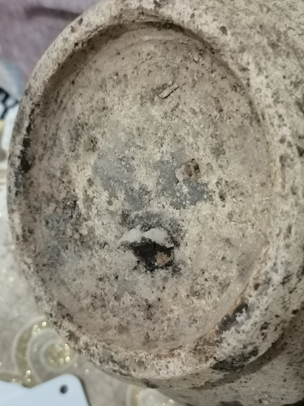 古玩陶瓷山西窯口黑釉嘟嚕瓶,瓶子很重,大瓶子拍賣,當前價格2888元