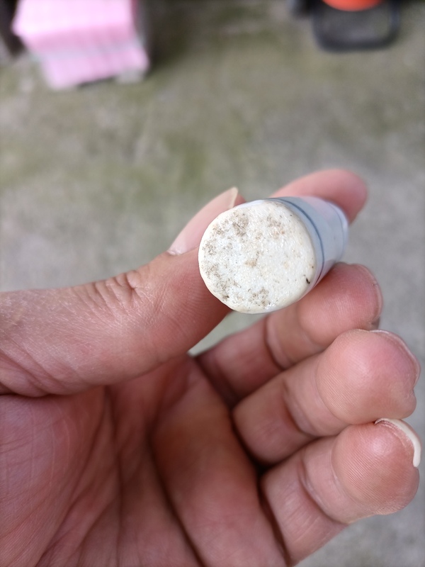 古玩陶瓷青花小藥瓶拍賣,當前價格300元