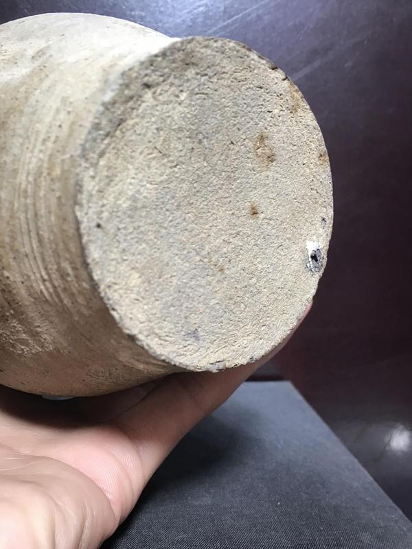 古玩陶瓷宋代醬釉壺拍賣,當前價格2200元