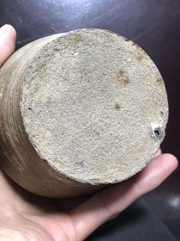 古玩陶瓷宋代醬釉壺拍賣,當前價格2200元