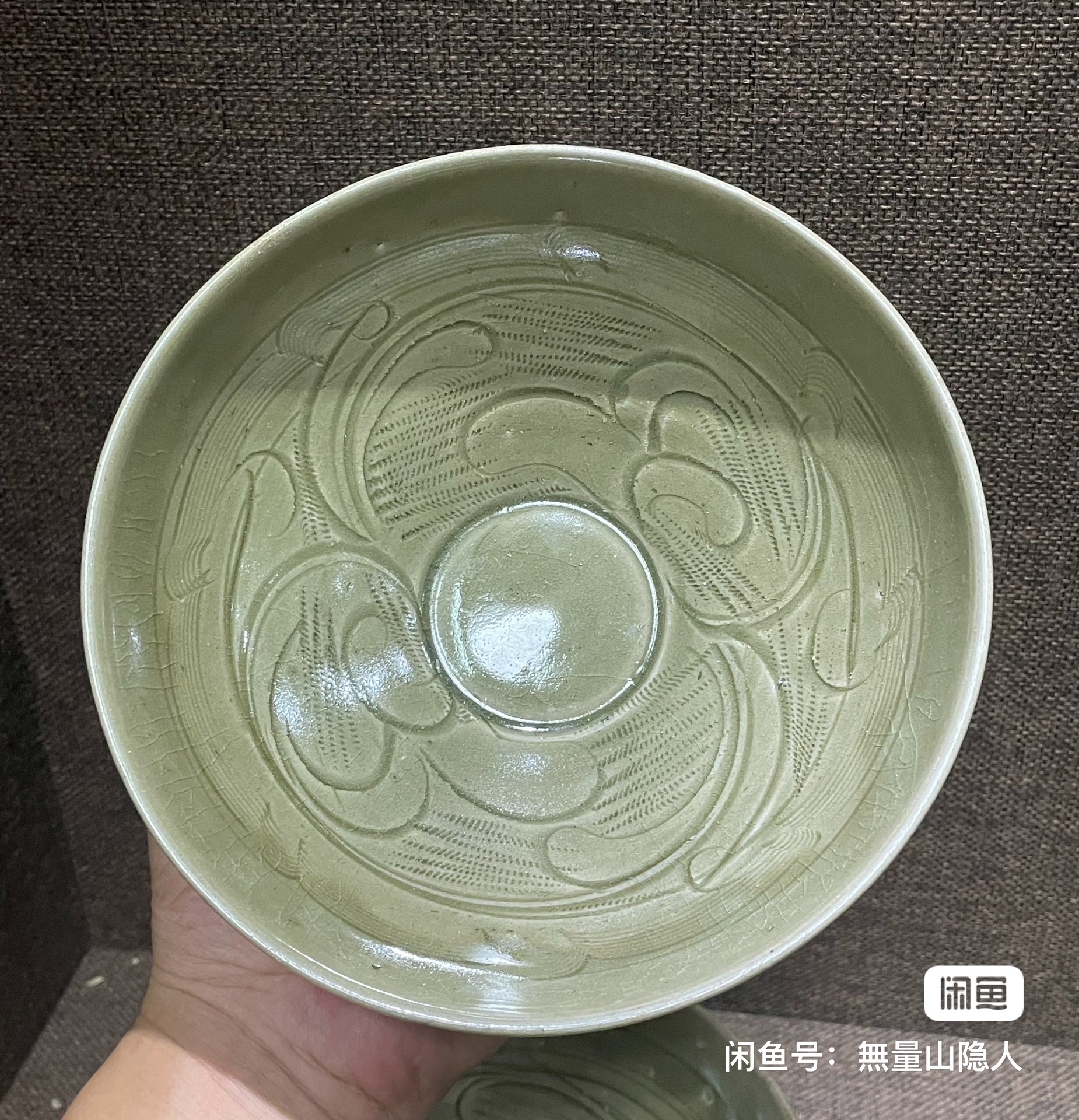 国内配送 珠光青磁 酒盃 中国 同安窯 珍品です - htii.edu.kz