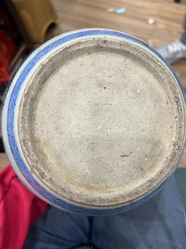 古玩陶瓷粉彩百子鬧春圖蓋罐拍賣,當前價格13500元