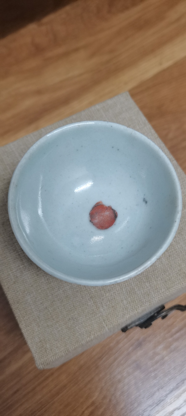 古玩陶瓷清末民國紅綠彩龍紋茶園拍賣，當(dāng)前價格0元