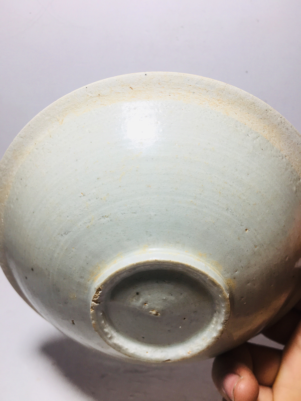 古玩陶瓷影青釉面包碗拍賣,當(dāng)前價(jià)格888元