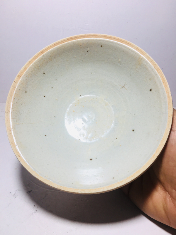 古玩陶瓷影青釉面包碗拍賣,當(dāng)前價(jià)格888元