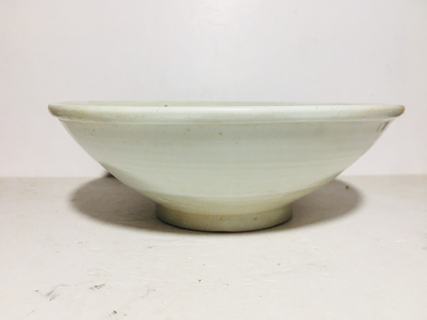 古玩陶瓷邢窯白釉碗拍賣,當(dāng)前價格8000元
