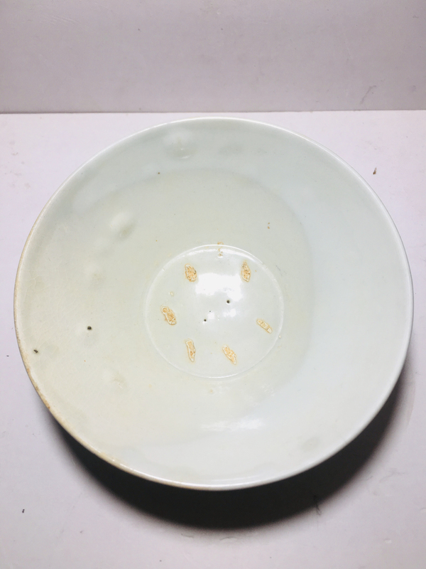 古玩陶瓷邢窯白釉碗拍賣,當(dāng)前價格8000元
