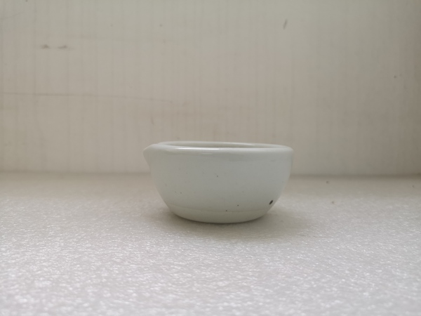 古玩陶瓷民國晚期研缽拍賣,當前價格298元