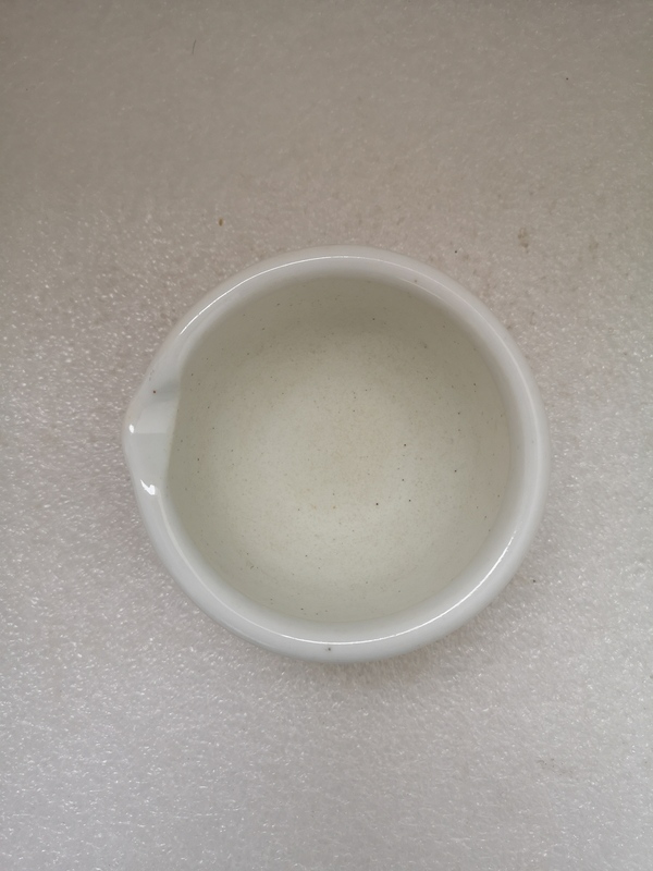 古玩陶瓷民國晚期研缽拍賣,當前價格298元