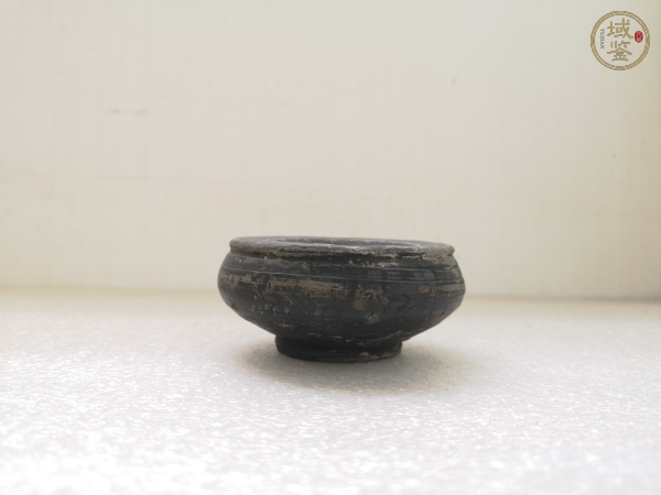 古玩陶瓷明末清初陶器真品鉴赏图