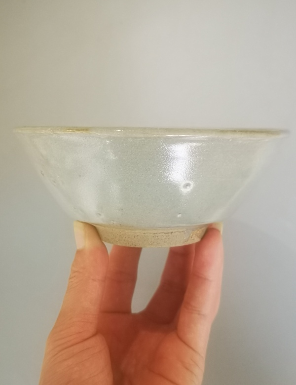 古玩轉賣明代.龍泉窯青瓷碗(1368年-1644年）拍賣，當前價格0元