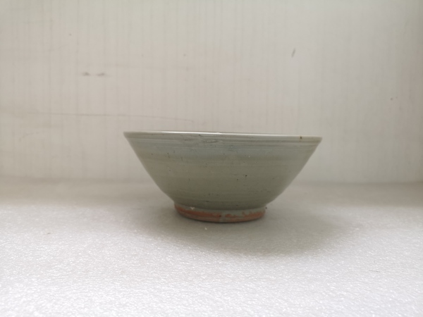 古玩陶瓷明代影青擂缽(研缽)拍賣,當前價格1100元