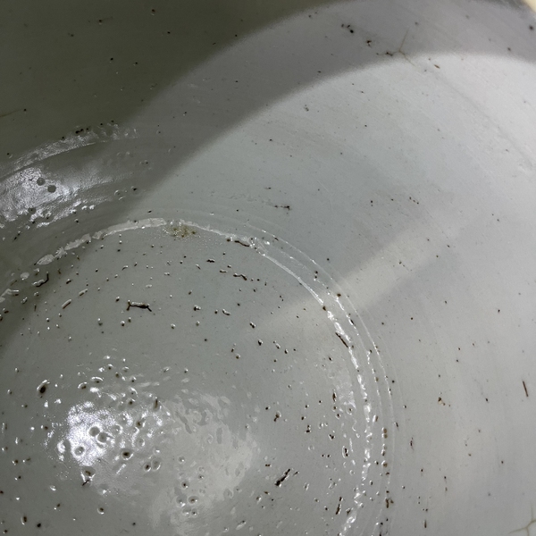 古玩陶瓷清晚期豆青釉青花太獅少獅紋蓋罐拍賣,當(dāng)前價(jià)格11000元